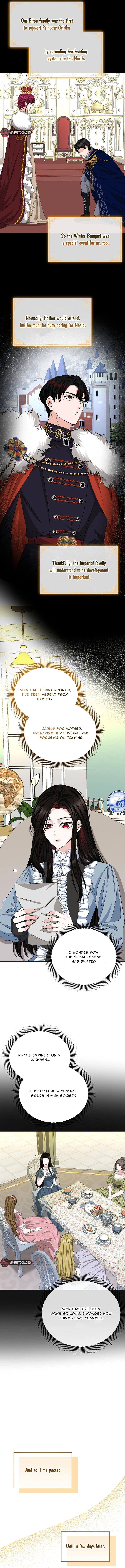 K-Eldest Daughter Possessed a Childcare Novel Chapter 17 Page 21